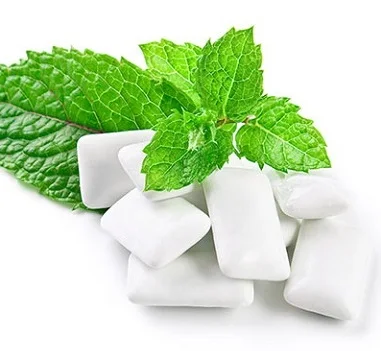 Xylitol Chewing Gum Bulk Chewing Gum Raw Material