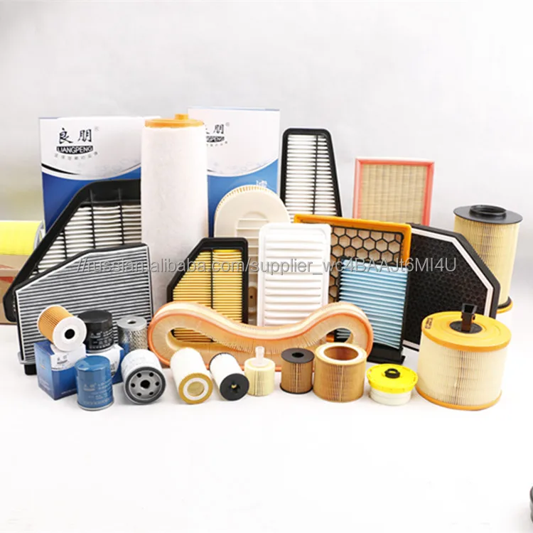 Eco-friendly high quality auto parts air filter OE 17801-0L040/178010L040