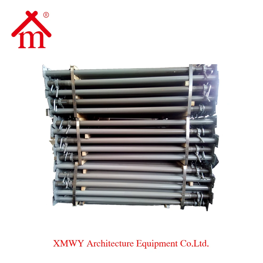 adjustable steel props galvanized steel prop scaffolding support beam steel props