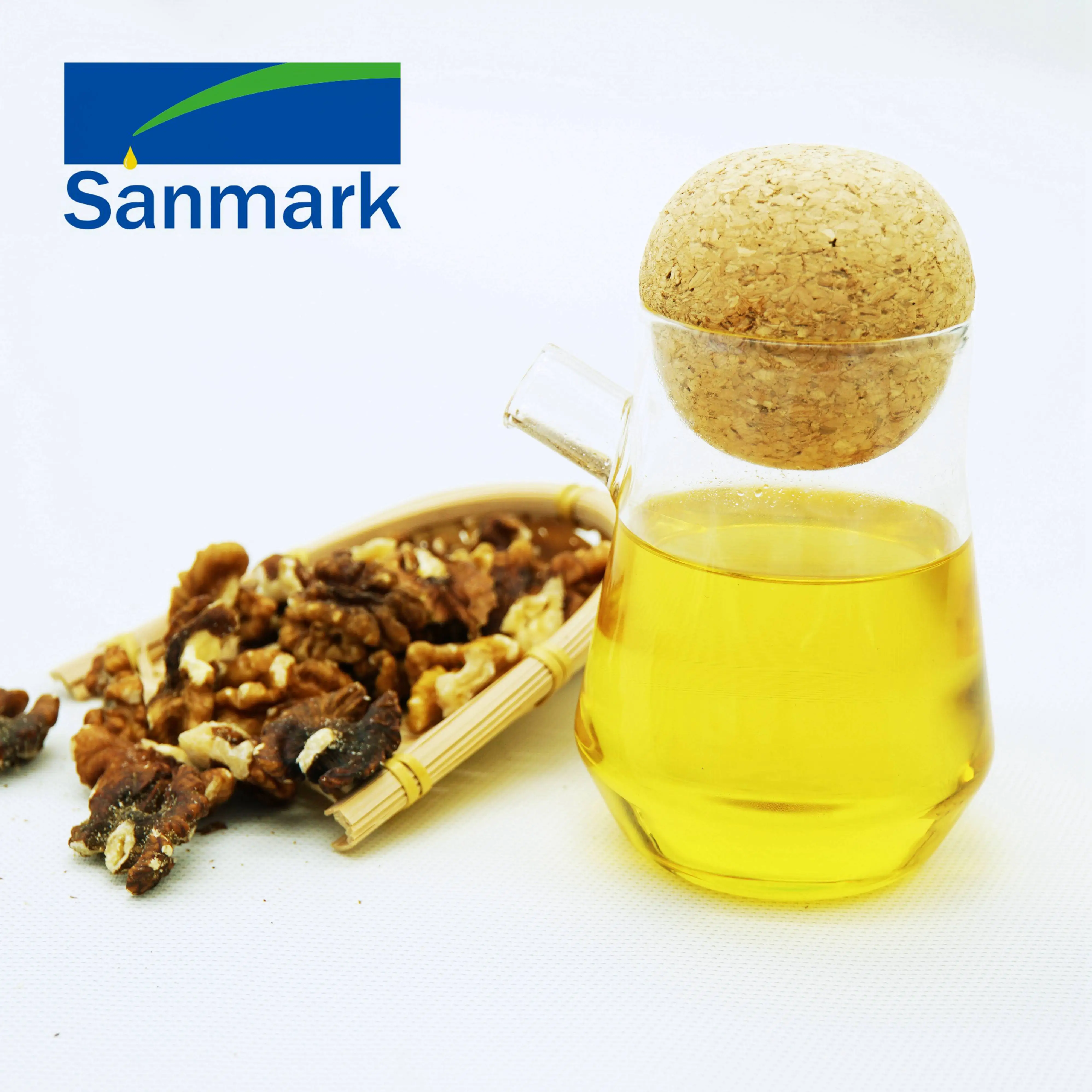 High Quality Natural Walnut Oil Cold Press Organic Walnut Oil For Cooking