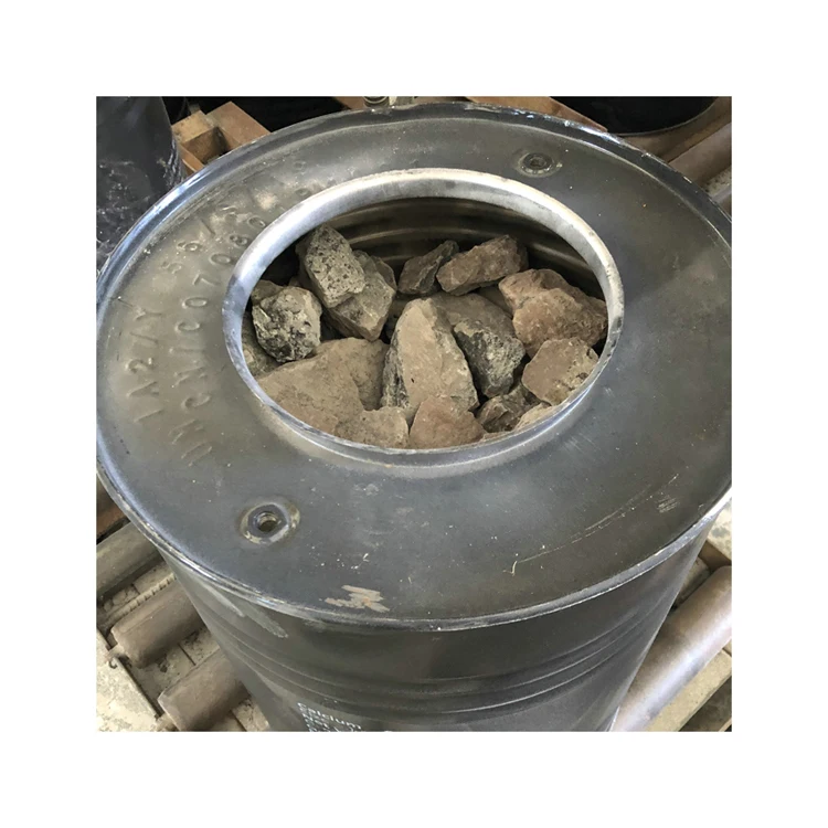 Wholesales Manufacturer Calcium Carbide For Gold Mining Supply Calcium Carbide Botte