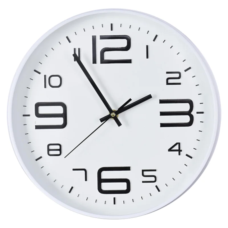 Wholesale Classic Style Clock Fashion Household Silent Wall Clock