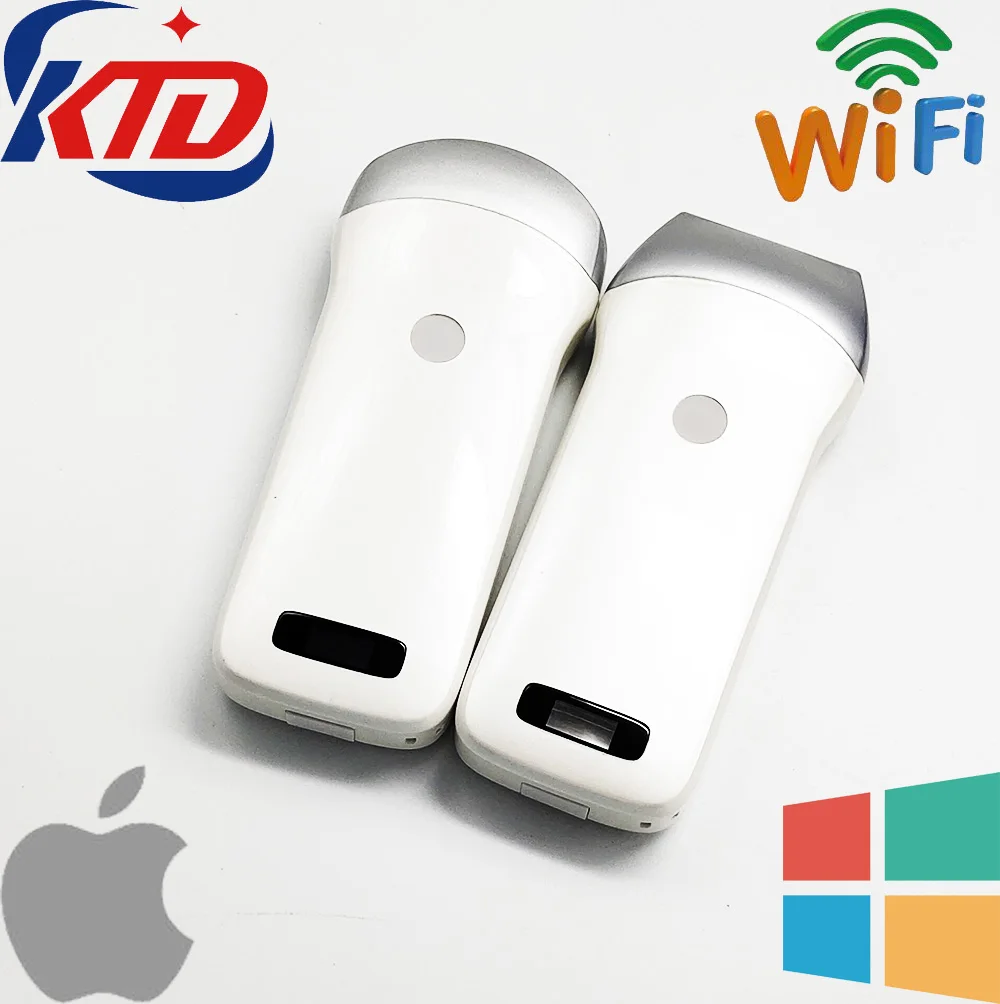 Wireless Probe Type Ultrasound Machine/High tech ultrasound wireless