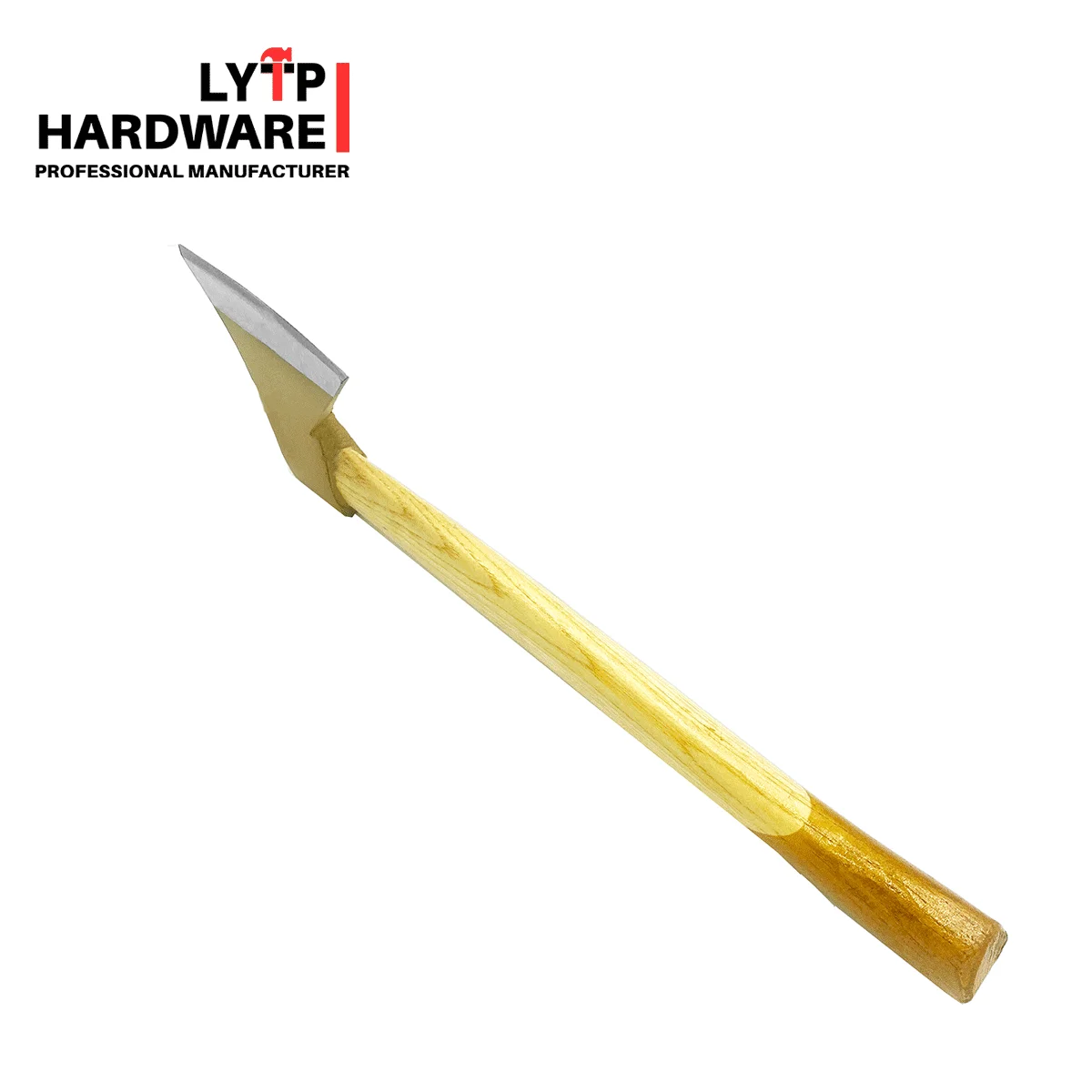 Manufacturer Supplier China Cheap Axe With Fiberglass Handle Non-Slip Handle Sharp Axe
