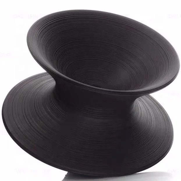 Шезлонг с вращением на 360 градусов для гостиной