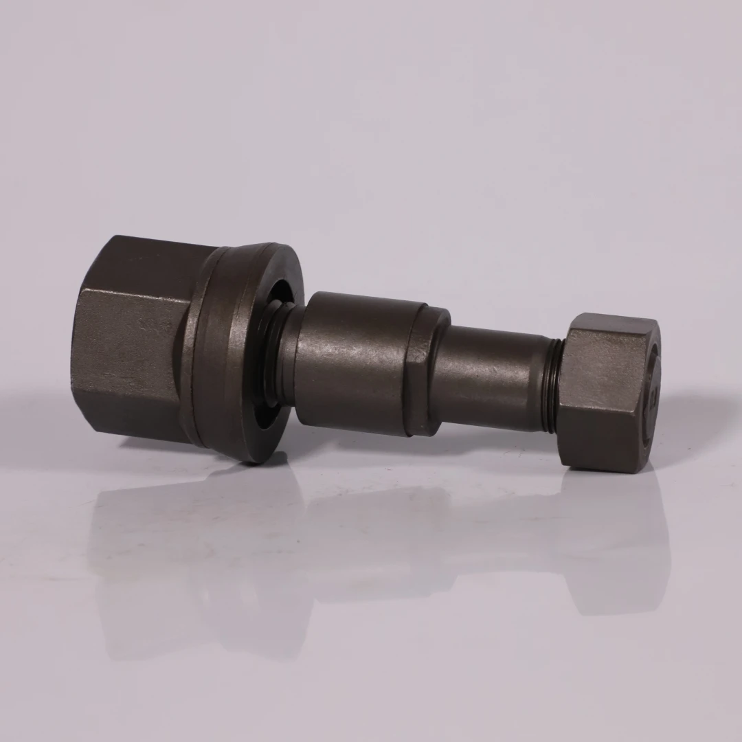 Best Sellers Hino FUSO wheel hub bolt 7/8-14/1-8T*120/128 heavy truck bolt and nut With factory best price