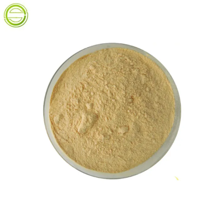 Высококачественный натуральный чистый порошок экстракта бромелина CAS 9001-00-7