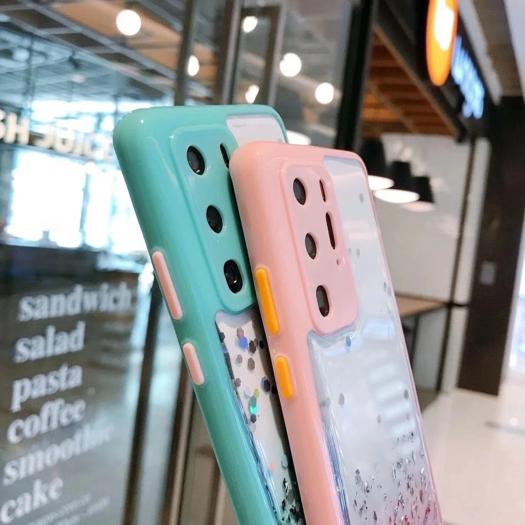 Wholesale Hot Selling Fashionable INS Colorful Shockproof Dustproof Phone Cover For Iphone For Samsung For Android