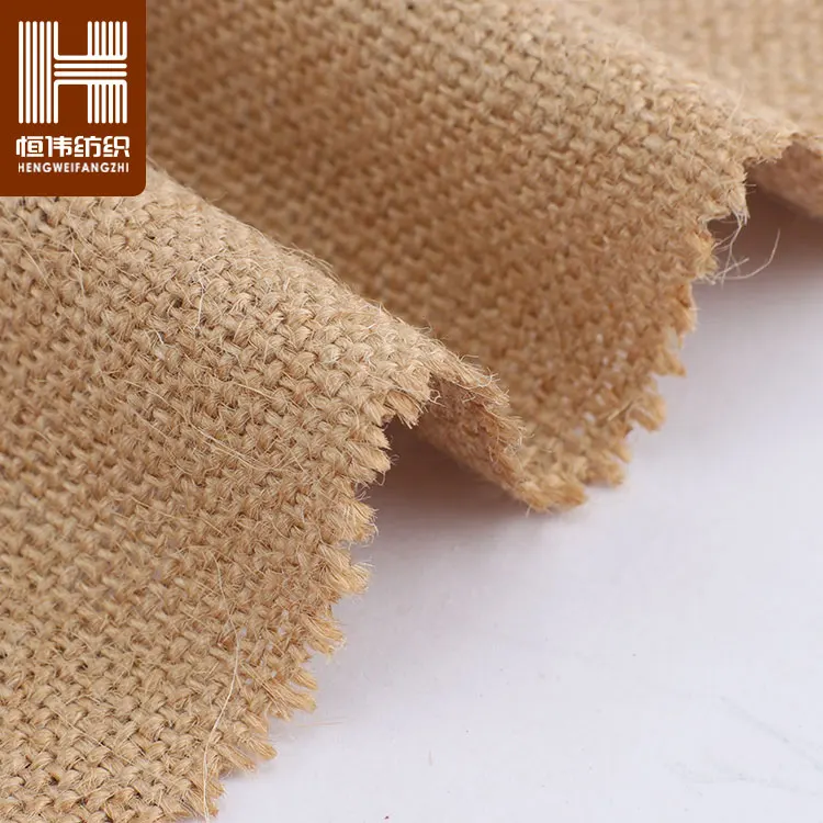 Got Certify Jute Fabric Roll Manufacturer for Sofa
