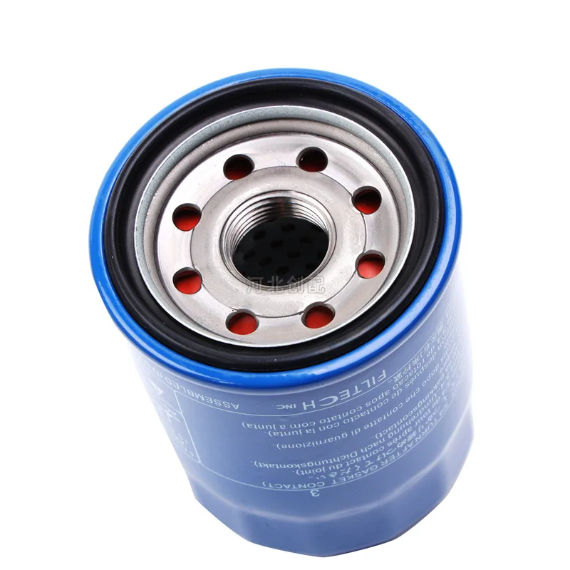 Wholesale suitable for honda oil filter 154000 oil filter honda filter accessories free shipping