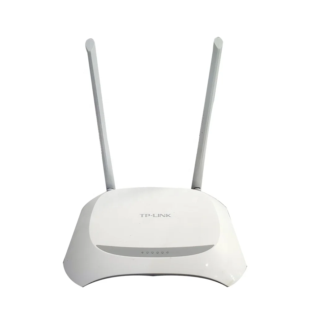 85% Новый б/у 842N роутер TP-link для дома с китайской версией 300 Мбит/с 1 lan-порт + 4 порта