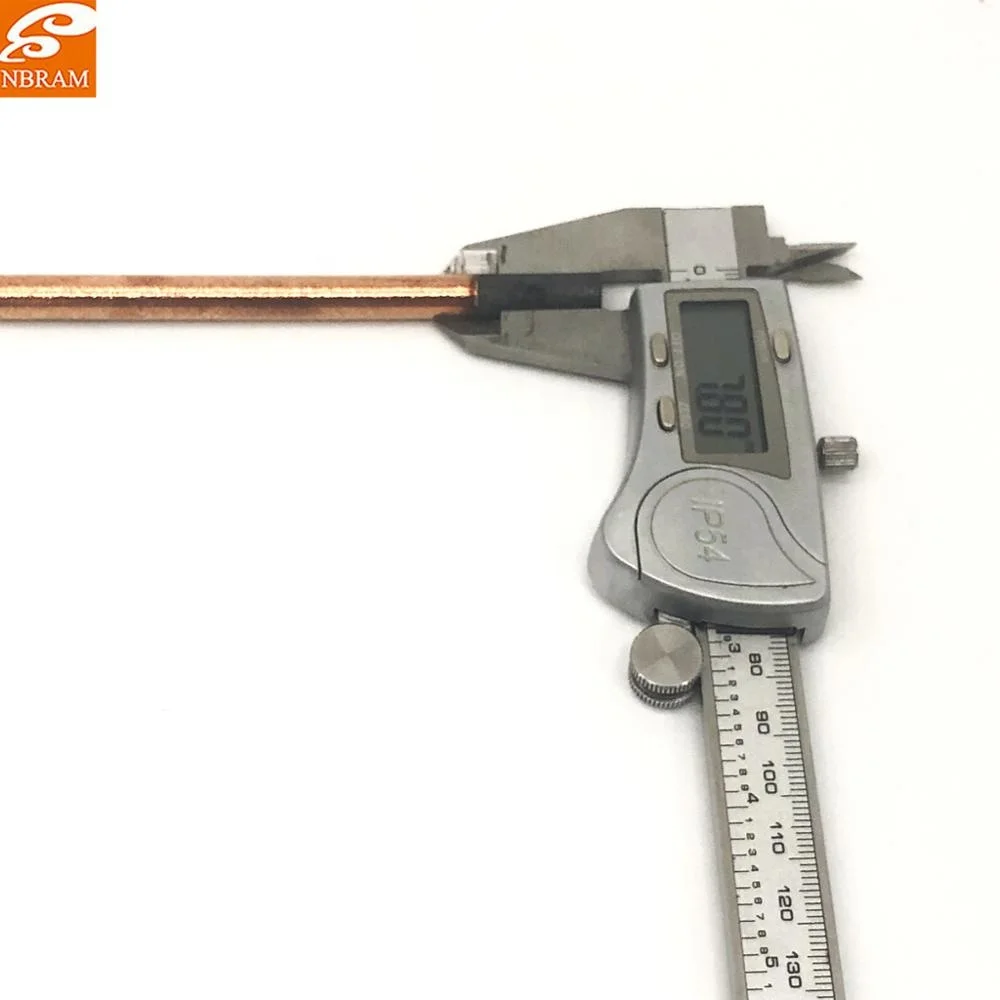 
carbon steel electrode rod with high quality 7.8mm 