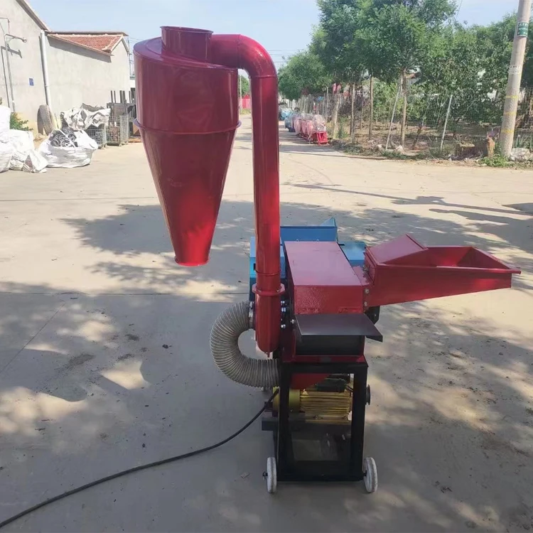 Hot Sale Silage Chopper/hay Chopper/farm Grass Chopper New Product 2020 Mixer Provided Gasoline Engines Lawn Mower Engines 300