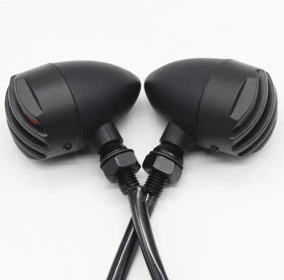 Turn Signal Lamp Motorcycle Lighting System