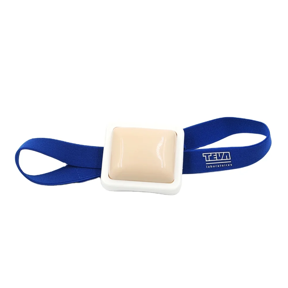 LWH-06 из медицинского силикона впрыска Тренировочный Коврик