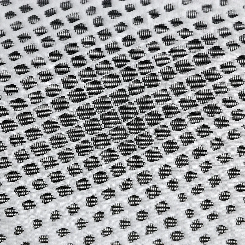 Memory sponge Mattress Air Mattress with Zipper Cloth Cover Knitted fabric