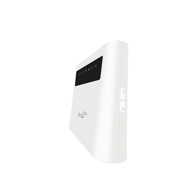 2.4Ghz Unlock Big Network Best Wifi Sim Card Slot Outdoor Modem 4G Lte Router New Design Signal Full Home Coverage Wireless CPE