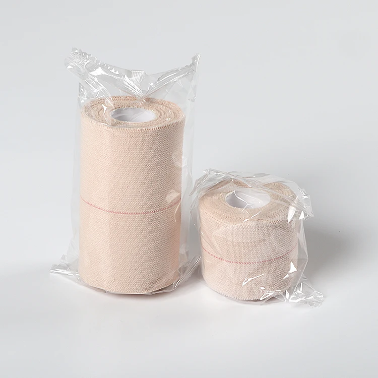 Heavy elastic bandage EAB Cotton light elastic adhesive bandage eab bandage