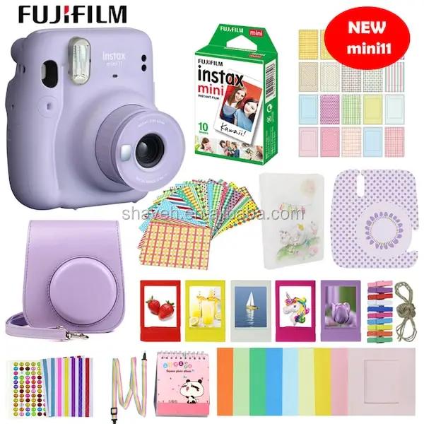 
 Оптовая продажа fujifilm instax mini 11 набор мгновенных камер  