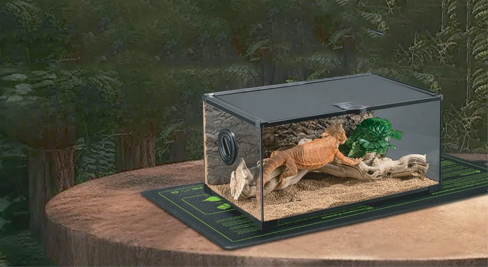 Multi-Function Far Infrared Pet & Plant Heating Pad Rapid Growth Development for Nursery Trays & Lids