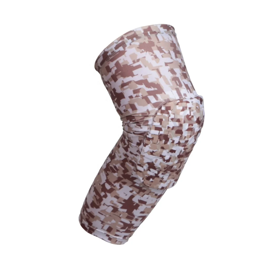 Профессиональные цветные наколенники для борьбы, спортивная защита, базовая защита, спортивная одежда с сотовыми наколенниками, 100 пар, мягкие