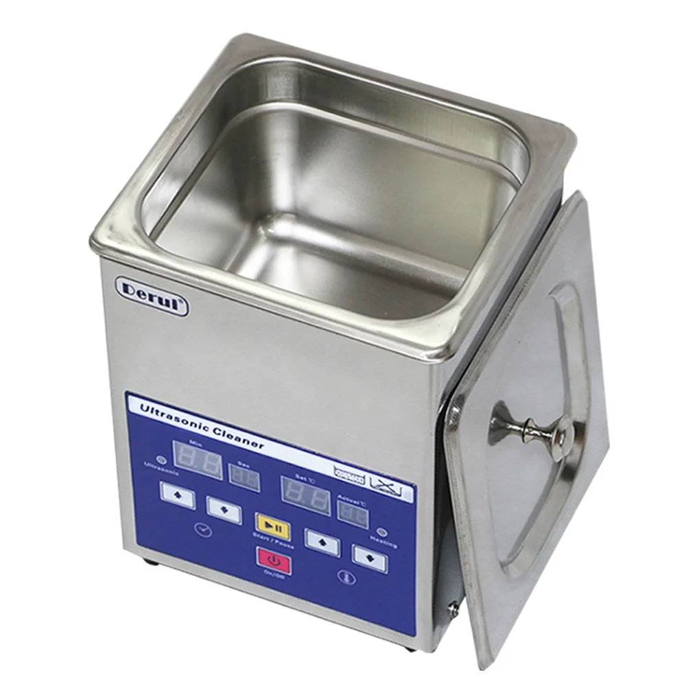 2l   low price china factory direct sale digital ultrasonic cleaner for dental eyeglasses jewelry watch