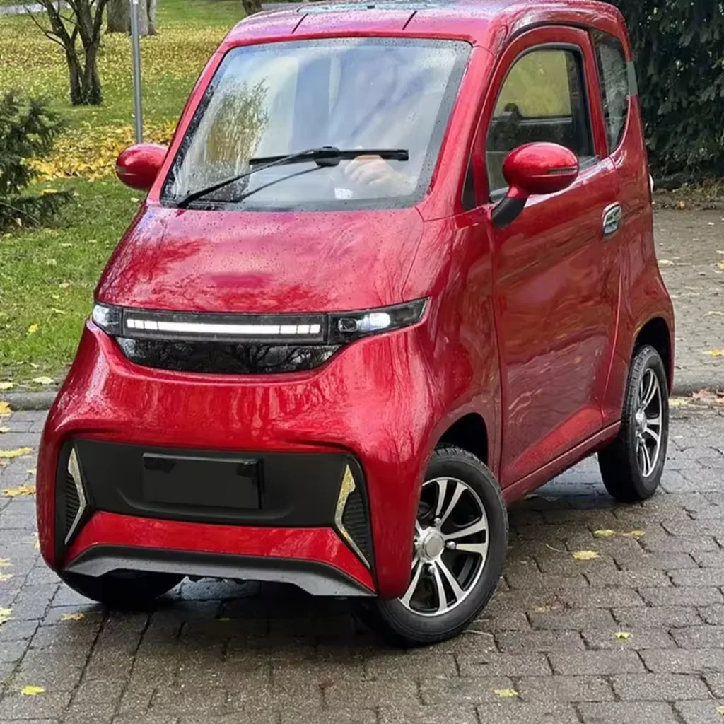 ev cars manufacturers in china micro ev car 2 seater 2000w mobility scooter best electric vehicle 4 wheels