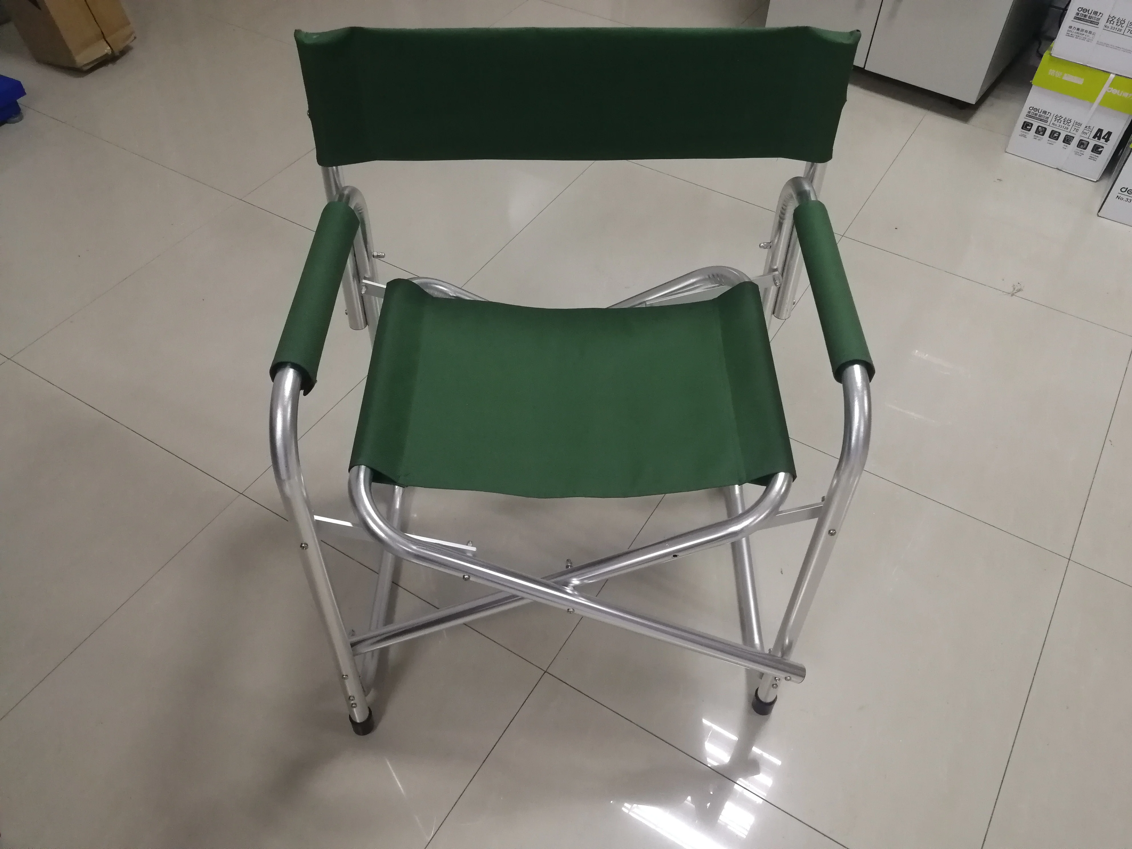 High Quality Cheap Director Camping Folding Chair