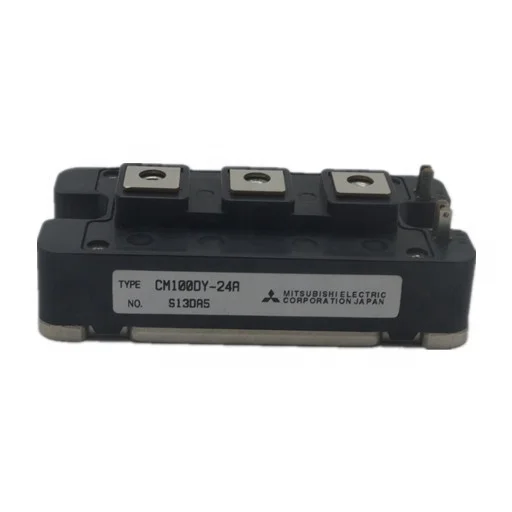 ONE-STOP BOM SERVICE Cm100dy-24r Power Electronic Components Igbt Welding Machine Diode Rectifier Module