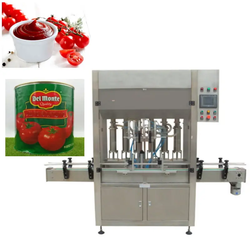Food Filling Machine Cream Filling Machine Cream Cheese Filling Machine
