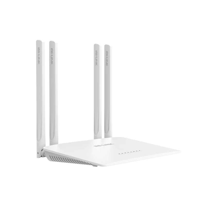LB-LINK W1210M 1200Mbps High Gain wireless AC Dual Band Router4 fixed Antenna Dual Band 5GHz/2.4GHz