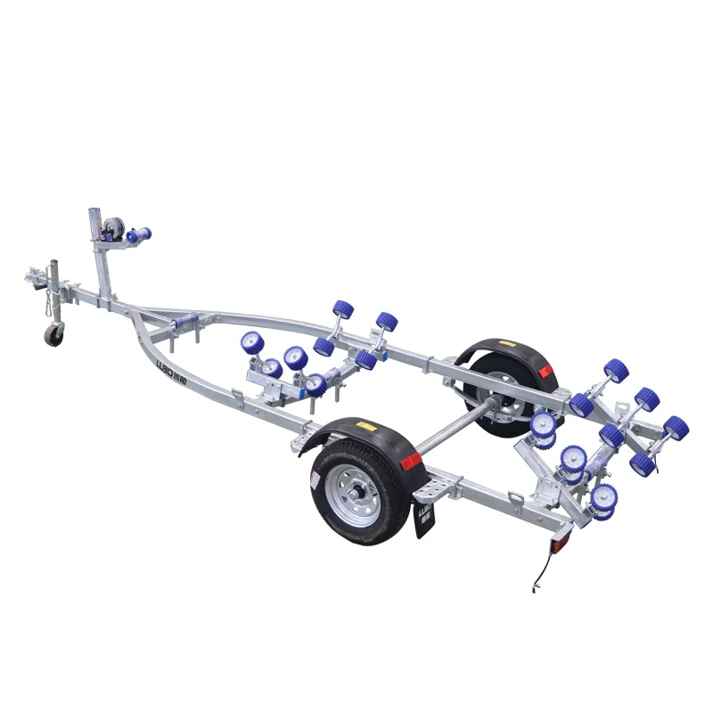 
14-19ft boat trailer 
