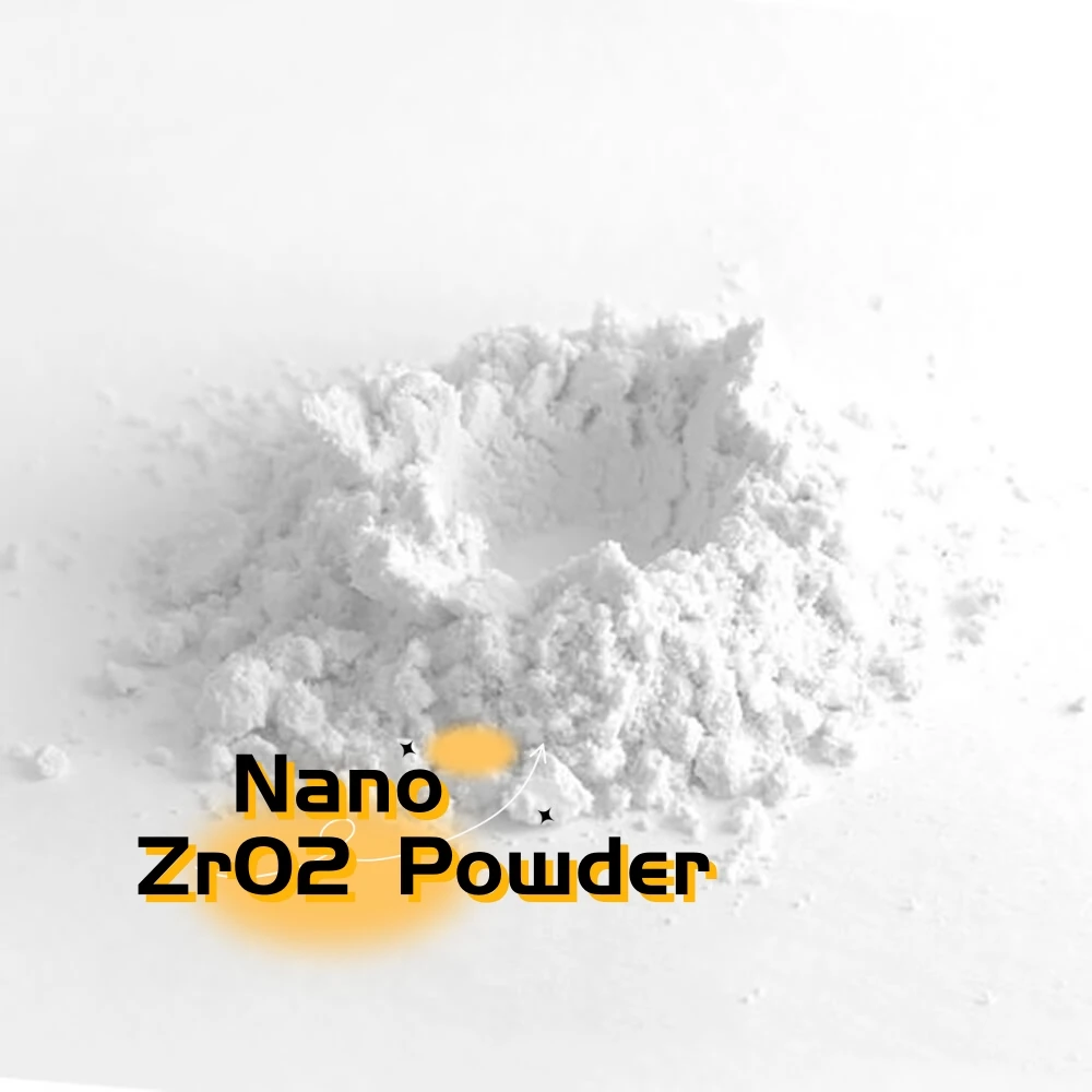 yttrium stabilized zirconium oxide powder zirconium oxide powder 99.9 purity polishing Media