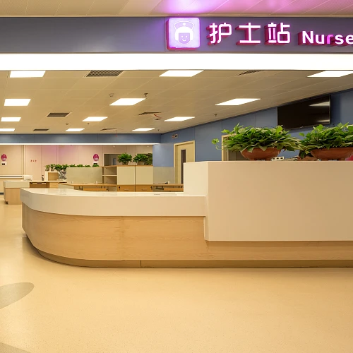 HPL Anti-Bacteria Phenolic Compact Hospital