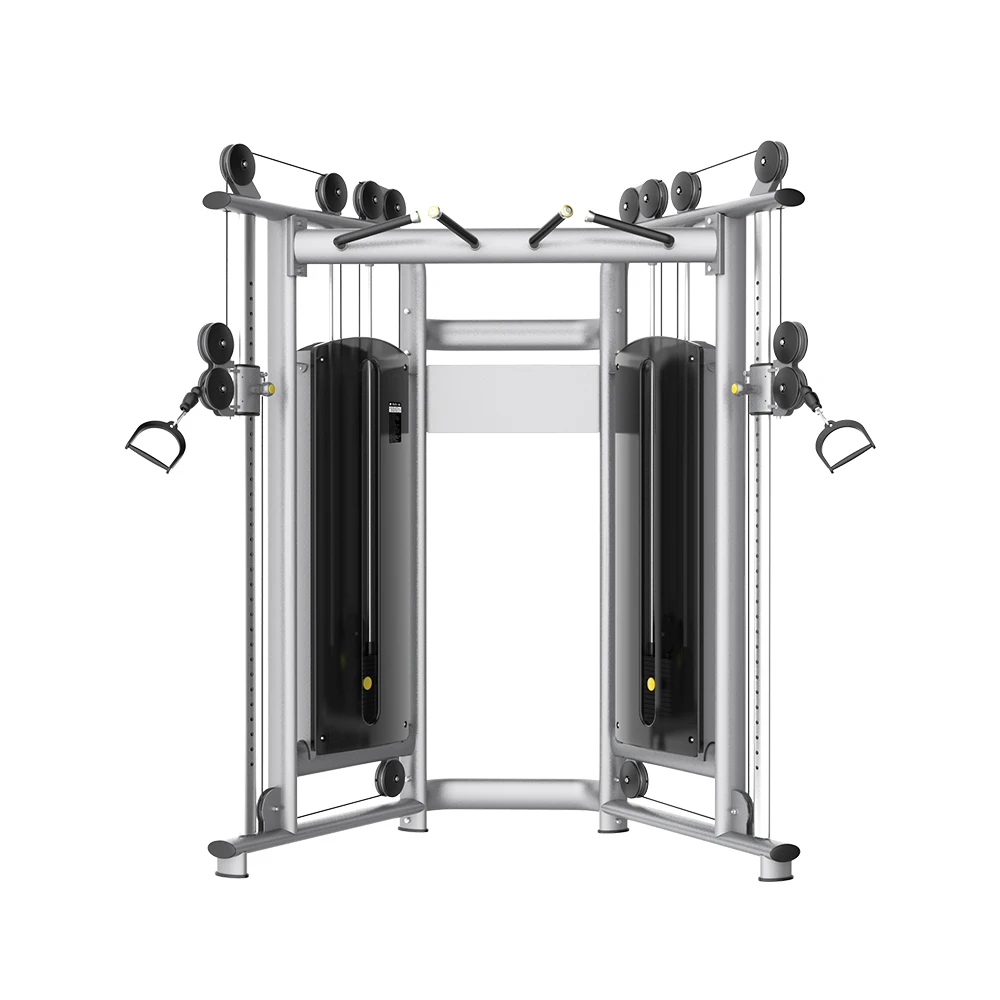 Bilink Factory Direct Supply Exercise Equipment Pin Load Selection gym fitness equipment functional trainer