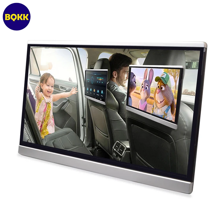 Android 11 0 большой экран автомобиля подголовник монитор H-D-M-I