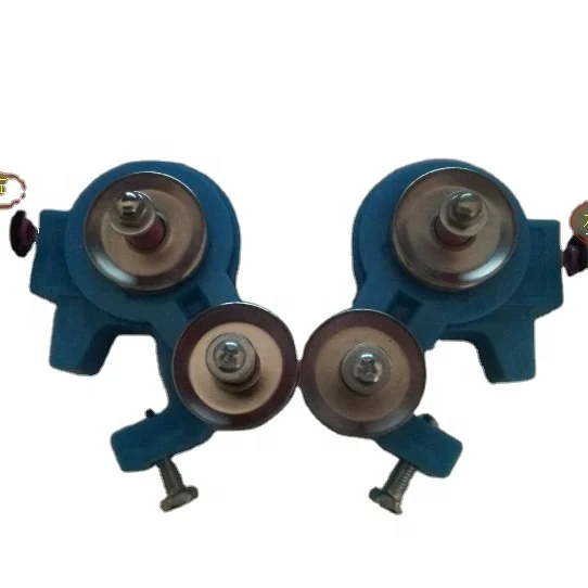 Медицинская марлевая формовочная машина для деформации текстильная машина для прямого деформации