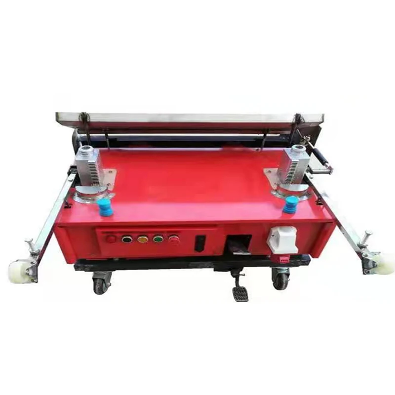 220v/380V rendering wall painting machine Cement Spray Machine For Sale Automatic Wall Plastering Machine