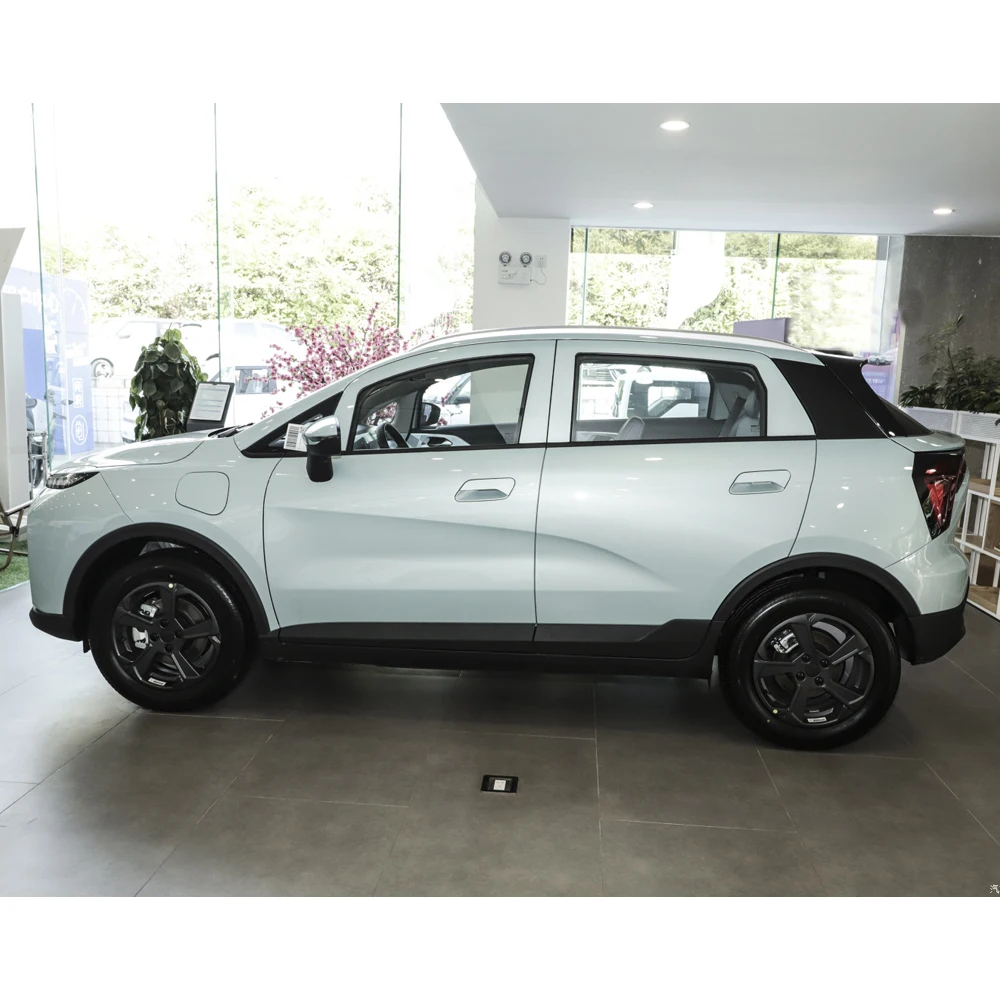 Geely Ev Geome E New Energy Vehicles Cheap Car 4 Seats Electric Solar Vehicle Geely Electric Car