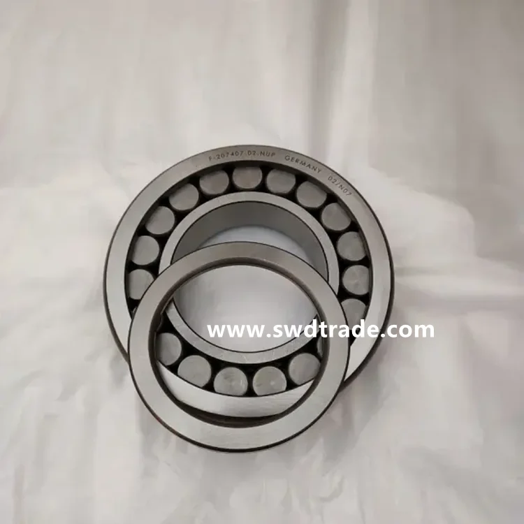 SWD Hydraulic pump bearing F-202965.RNU cylindrical roller bearing F-202965