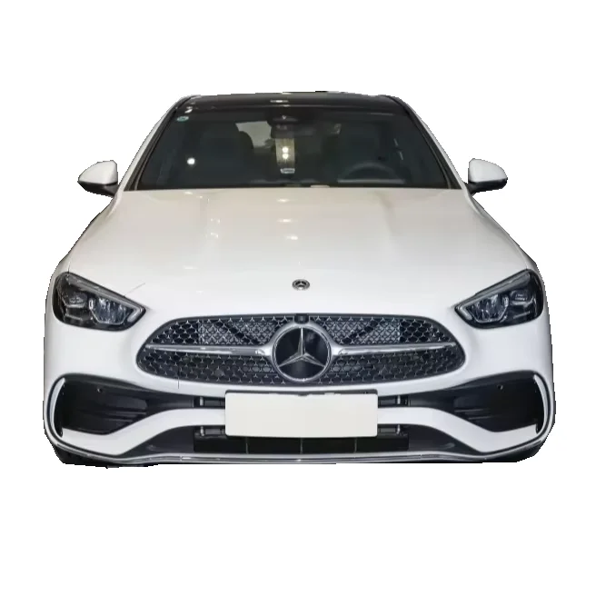Подключаемый Гибридный Средний автомобиль для MERCEDES BENZ C-class четырехдверный Пятиместный седан Новый энергетический Лидер продаж