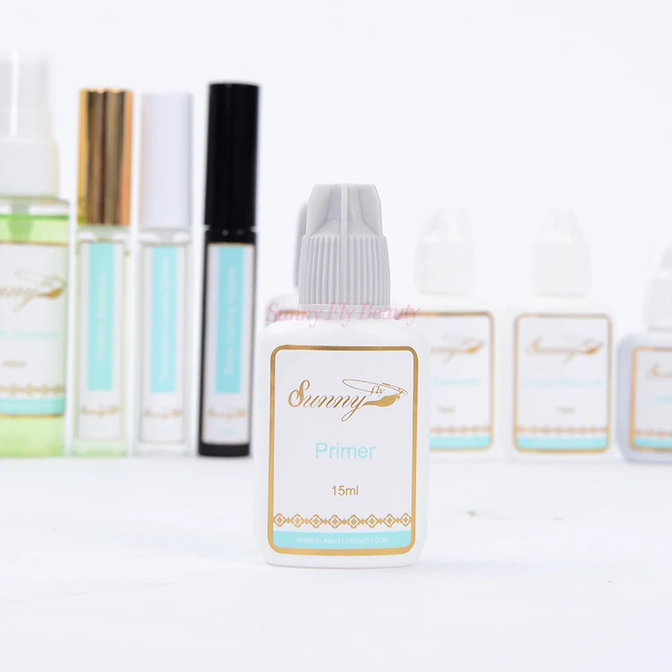 Корейское Оригинальное средство для снятия клея, праймер для ресниц от частного бренда, Жидкий Праймер для ресниц, клей для наращивания ресниц, праймер