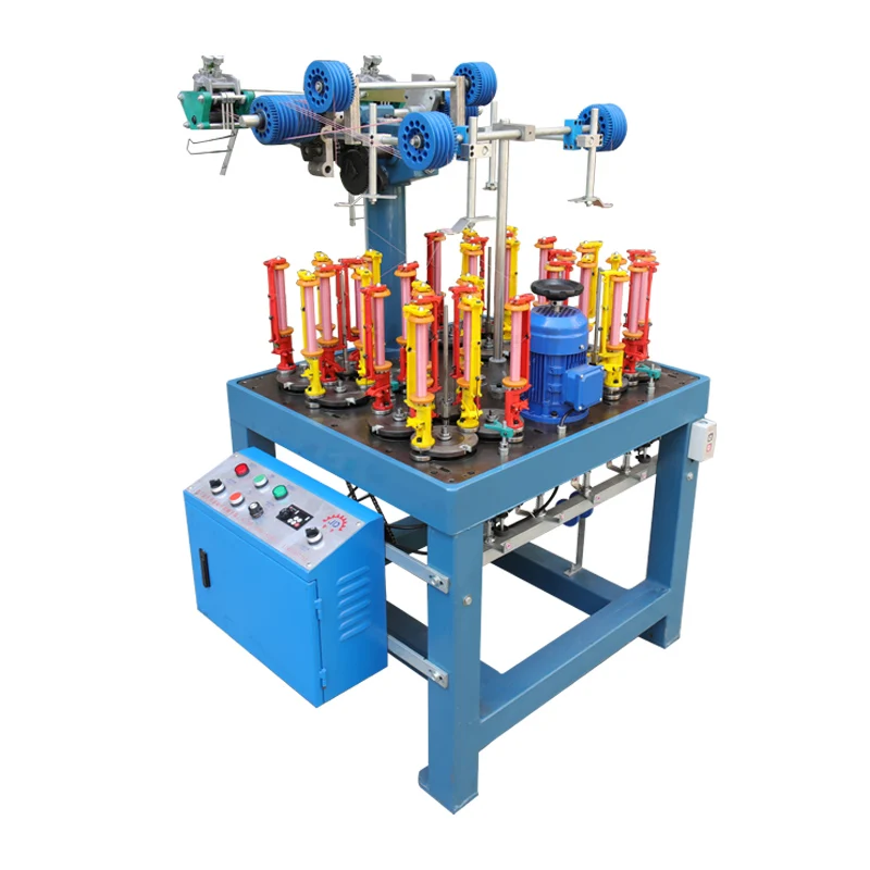 
Elastic Machine Braiding Machine For Sale Automatic Braider 