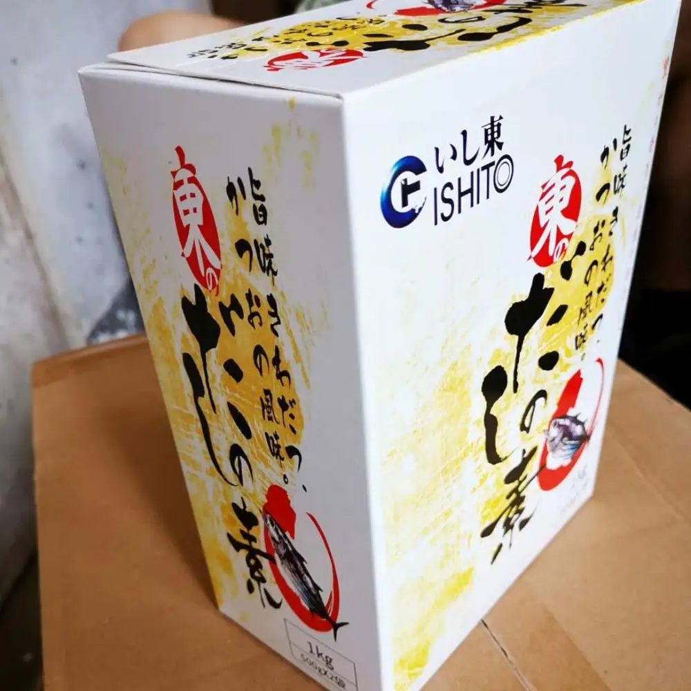 
Japanese seasoning dry soup powder fish sauce katsuo dashi hondashi 