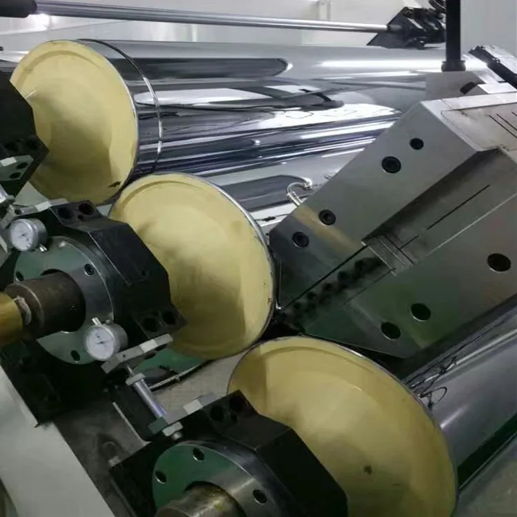 Soft sheet making machine.yashen machinery for transparent pvc sheet