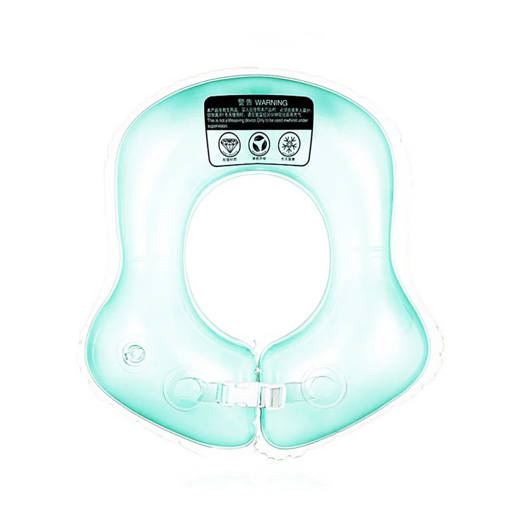 Buoyant Multi-air Bag Baby Pool Armpit Ring Inflatable Swimming Ring Float