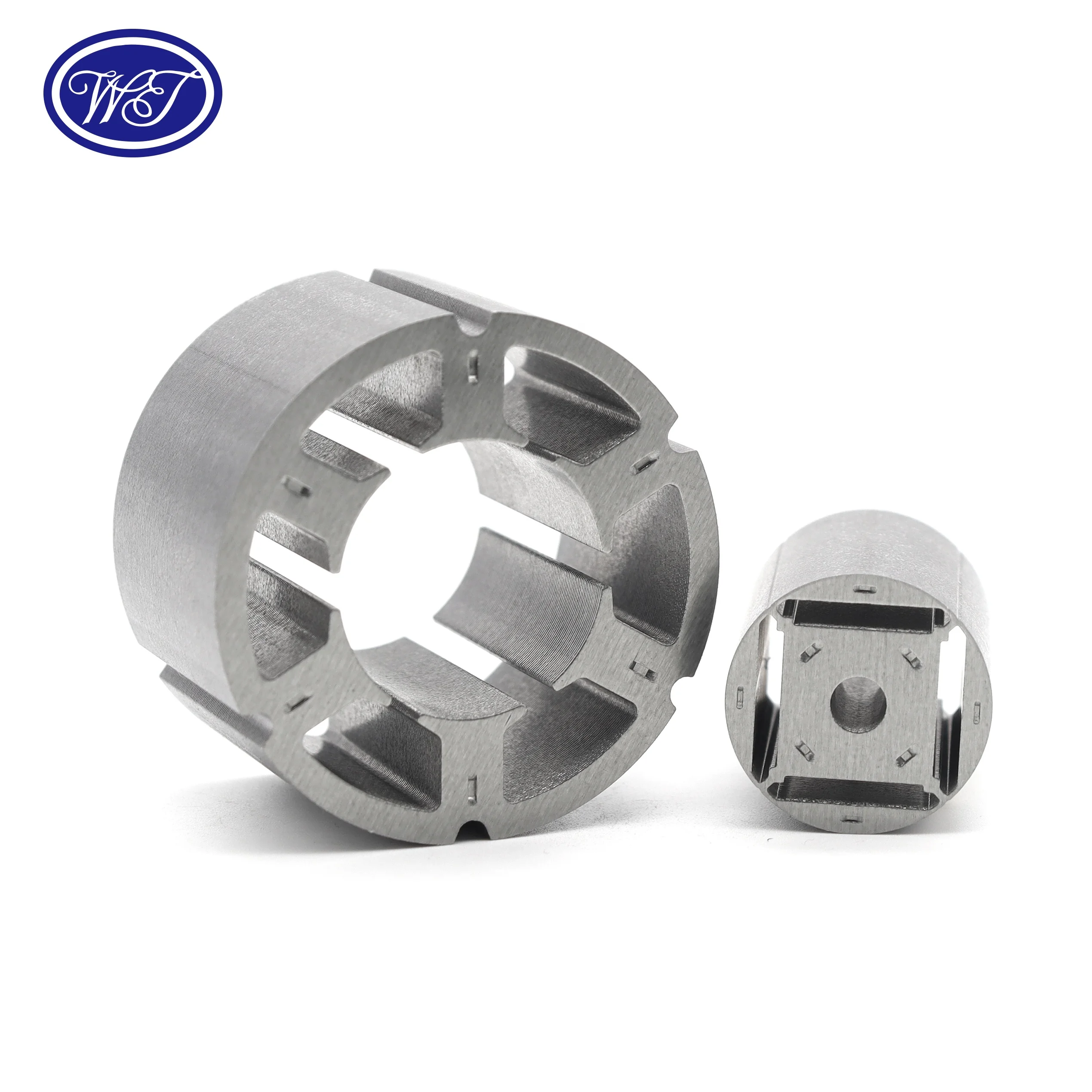 motor iron core stamping magnetic materials customised iron core 48mm laminated customised iron core