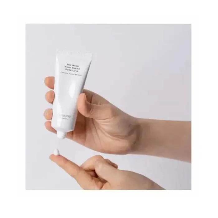 Wholesale Price Moisturizing Repair Skin Barrier Made In Korea Luxury Dry Hand Cream The Mood Hand Cream