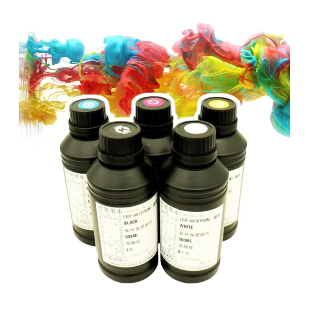 New Original printer sprayer Print head for Epson TX800 DX10 F192040 with eco solvent cover for wall printer uv printer used