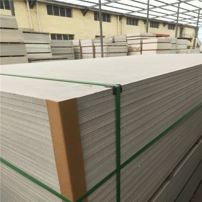 Best Price Modern Environmentally Primed Plasterboard Gypsum Board Paper Surface Drywall for Decoration
